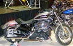 07 Harley Davidson XL1200R Sportster 1200 Roadster