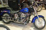 07 Harley Davidson FLSTF FatBoy