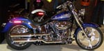 07 Harley Davidson FLSTF FatBoy Custom