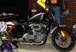 07 Harley Davidson XL1200N Sportster 1200 Nightster