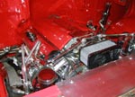 55 Chevy 2dr Hardtop w/SBC FI V8