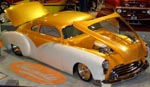 49 Oldsmobile Chopped Coupe Custom