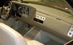 89 GMC SNB Roadster Pickup Custom Dash