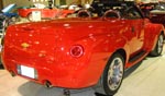 06 Chevy SSR Roadster Pickup
