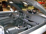 06 Chevy SSR Roadster Pickup Dash