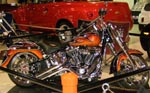 06 Harley Davidson FLSTN Softail Deluxe Custom