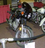 89 Honda CB500