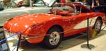 59 Corvette Roadster