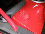 02 Pontiac Firebird Coupe Details