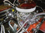55 Chevy 2dr Hardtop w/SBC V8