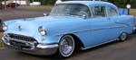 55 Oldsmobile 2dr Sedan
