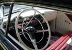 51 Mercury Chopped Tudor Sedan Custom Dash
