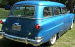 53 Ford Tudor Station Wagon Custom