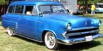 53 Ford Tudor Station Wagon Custom