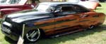 53 Chevy Chopped 2dr Sedan Custom