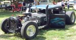 30 Ford Model A Loboy Chopped Coupe