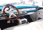 56 Ford 4dr Hardtop Custom Dash