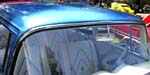 56 Chevy 2dr Sedan Custom Detail