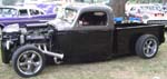 46 Chevy Hiboy Chopped Pickup