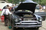 50 Chevy 2dr Fleetline Sedan KKOA Chop Project