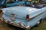 56 Ford Convertible Custom