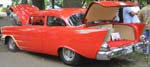 57 Chevy Chopped 2dr Sedan