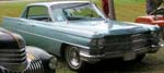 64 Cadillac 4dr Hardtop