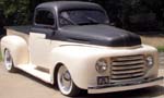 48 Ford Chopped Pickup