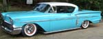 58 Chevy 2dr Hardtop Custom