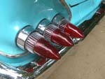 58 Chevy 2dr Hardtop Custom Detail