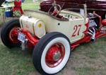 27 Ford Model T Bucket Roadster