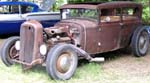 30 Ford Model A Loboy Chopped Tudor Sedan