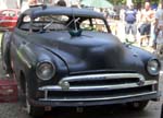 50 Chevy 2dr Fleetline Sedan 07 KKOA Chop Project