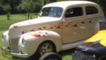 40 Ford Standard Tudor Sedan