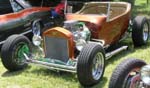 25 Ford Model T Bucket Roadster