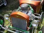 25 Ford Model T Bucket Roadster