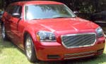 04 Dodge Magnum 4dr Wagon Custom