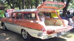 58 Chevy 4dr Station Wagon