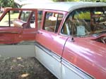 58 Chevy 4dr Station Wagon