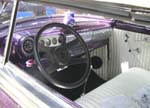 53 Chevy Chopped Convertible Custom Dash