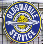 Sign Oldsmobile Services