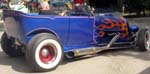 29 Ford Model A Hiboy Tudor Phaeton Kookie II