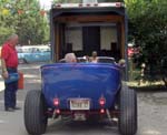 29 Ford Model A Hiboy Tudor Phaeton Kookie II