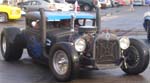 30 Ford Model A Loboy Chopped Coupe