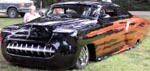 53 Chevy Chopped 2dr Sedan Custom