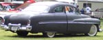 51 Mercury Tudor Sedan