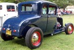 29 Ford Model A Hiboy Coupe