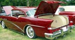 55 Buick 2dr Hardtop Custom