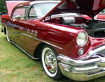 55 Buick 2dr Hardtop Custom