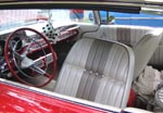 59 Pontiac Bonneville 2dr Hardtop Custom Seats